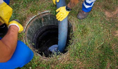 Entreprise pour le débouchage de canalisation en urgence 